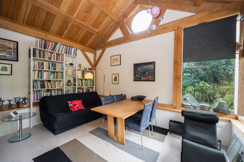 Office / Work Studio Reception Room- click for photo gallery